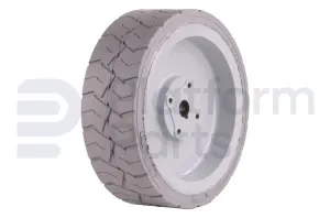 Non-marking wheel, Haulotte eq. 2820302920