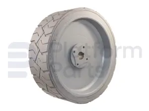 Non-marking wheel, Haulotte eq. 2820302890
