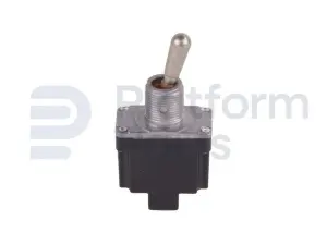Interruptor de palanca, (ON)-OFF, SPDT