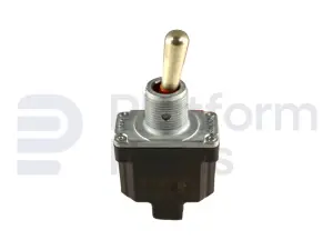 Interruptor de palanca, (ON)-ON, SPDT