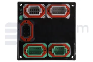 Unidad de control electrónico