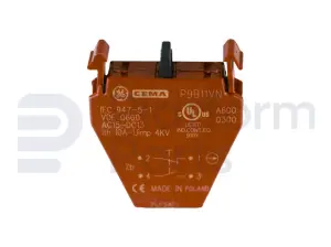 Elemento de contacto NO+NC