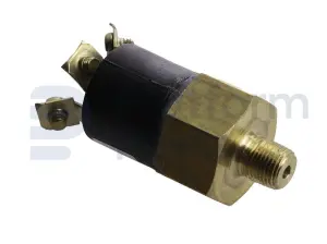 Sensor, presión de aceite