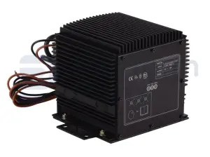 Batterij-lader, 24VDC, 100-240VAC auto, 50/60HZ