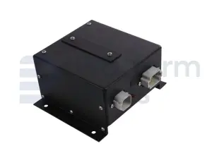 Unidad de control electrónico