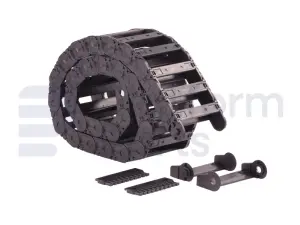 Kit de reparación de carriles de cable