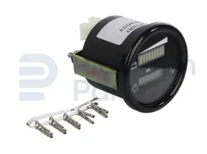Hour meter