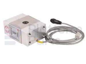 Sensor, weight indicator