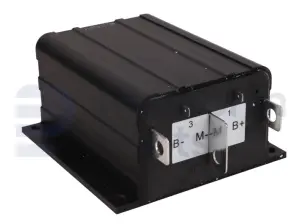 Unidad de control electrónico