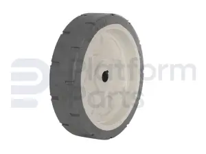 Non-marking wheel