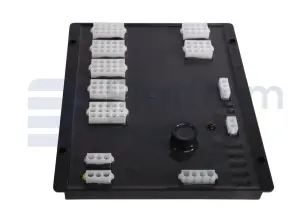 Unidad de control electrónico