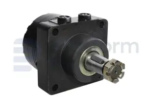 Motor de dirección, hydráulico