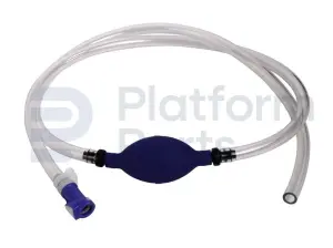 Handpomp voor batterijen watervulsysteem