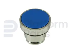 Push button blue