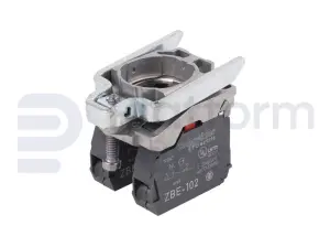 Contact element, base fixation+element(s) NO+NO