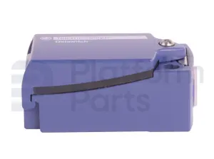 Limit switch, body