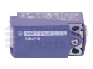 Limit switch, body, 2NO NC