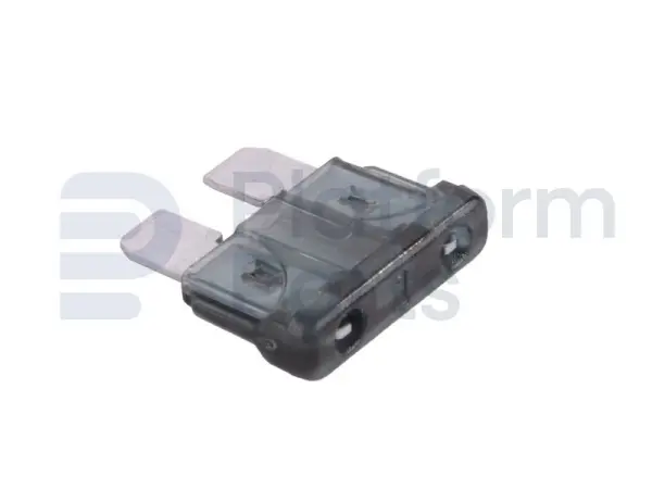 Automotive fuse 1A (price/10 pcs)