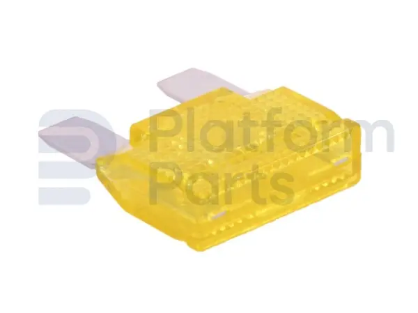 Automotive fuse maxi 20A (price/10 pcs)