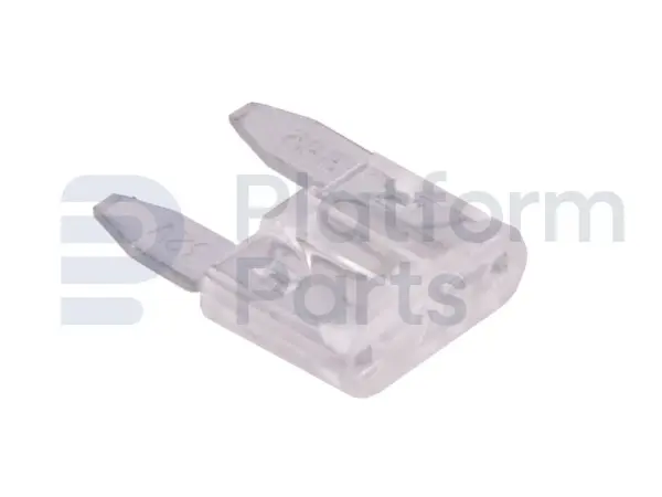 Automotive fuse mini 25A (price/10 pcs)