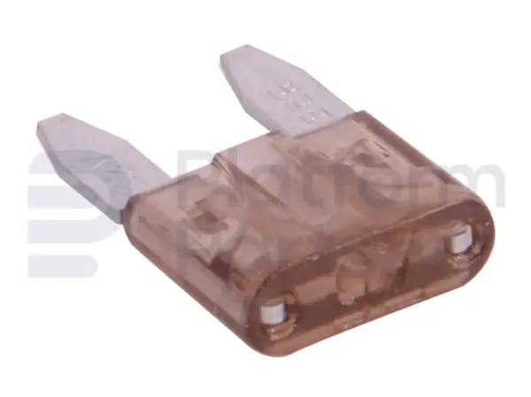 Automotive fuse mini 7.5A (price/10 pcs)