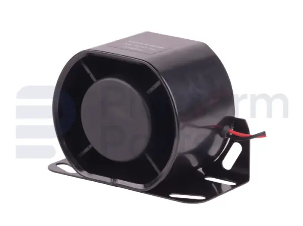 Alarm 12-36VDC, 107dB