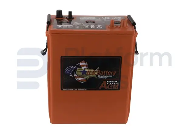 Batterie cyclique AGM, 6V 350AH@20HR