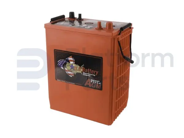 Batterie cyclique AGM, 6V 350AH@20HR