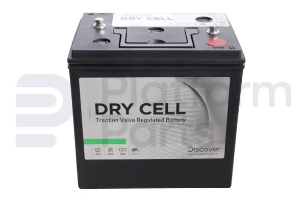 Cyclische batterij, 6V, 220AH@20HR