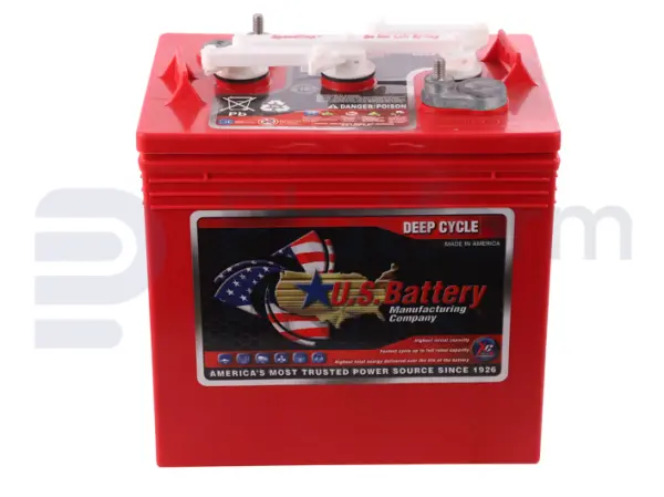 Batterie cyclique, 6V, 245AH@20HR