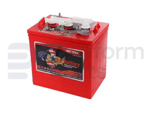 Batterie cyclique, 6V, 220AH@20HR