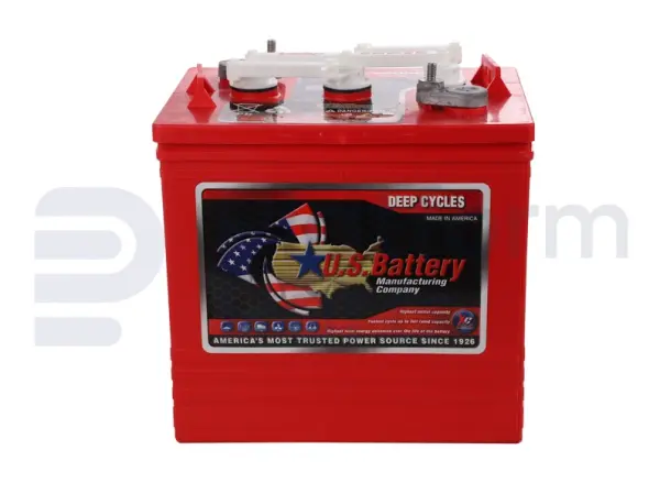 Batterie cyclique, 6V, 220AH@20HR