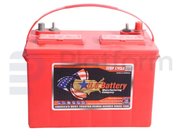 Cyclische batterij 12V, 105AH@20HR