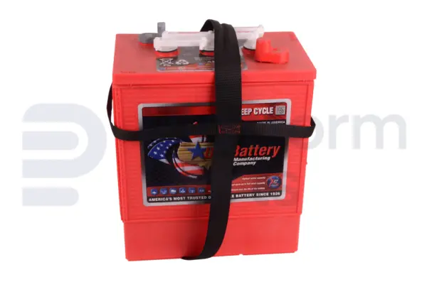 Batterie cyclique, 6V, 310AH@20HR