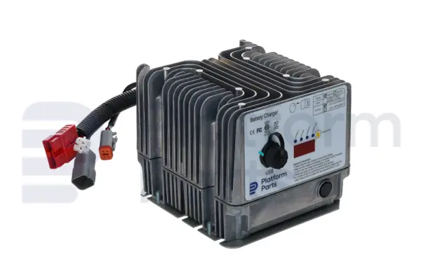Batterie-Ladegerät, multi, 24V, 30A, 100-240V