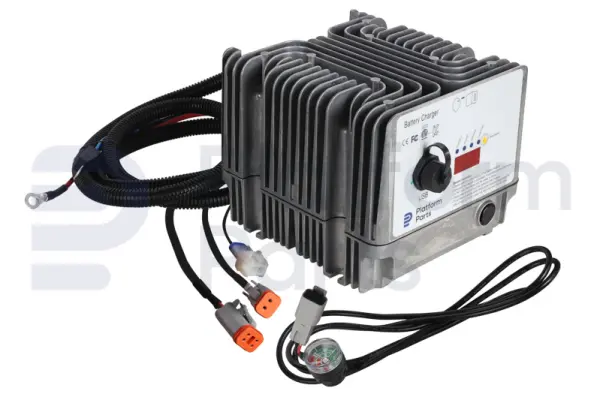 Batterij-lader, multi, 24V, 30A, 100-240V