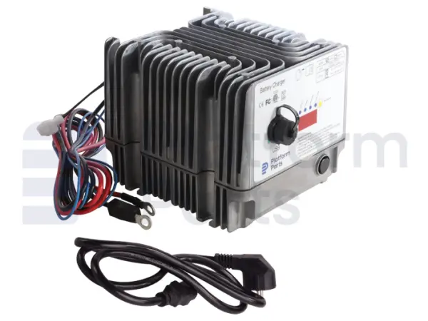 Batterij-lader, multi, 24V, 30A, 100-240V