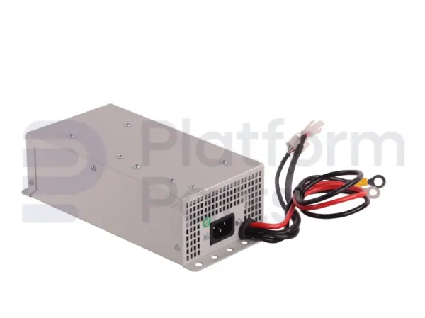 Cargador de baterías, AGM-GEL, 24V, 35A, 220V