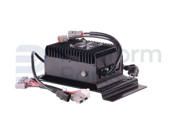 Batterij-lader, 48V, 110-220V auto (L/A)