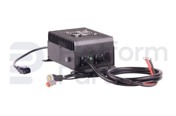 Batterij-lader, 48VDC, 100-240VAC auto, 45/65HZ