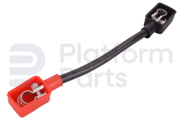 Battery cable, 37cm
