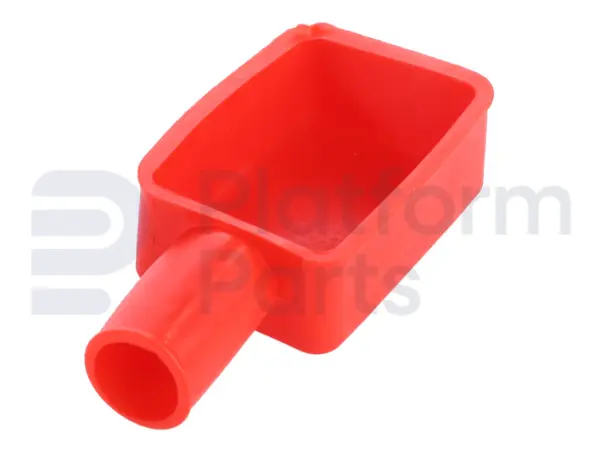 Battery cable, cover