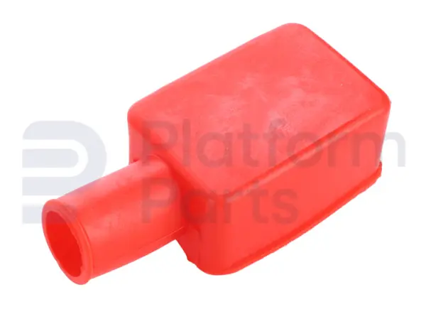 Battery cable, cover