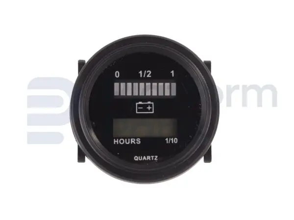 Batterij-indicator 12-72V