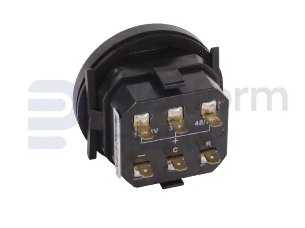 Batterij-indicator 12-72V