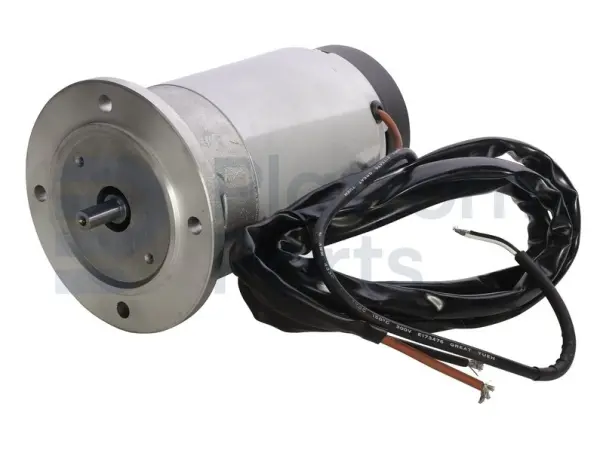 Electric motor + pump