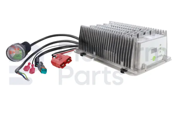 Batterij-lader, 24VDC, 100-240VAC auto, 15A