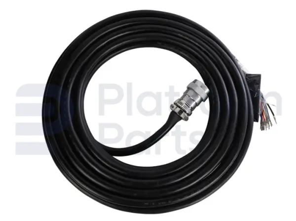 Cable bundle