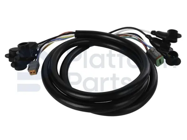 Kabel, Motor