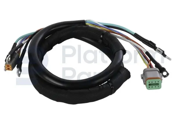 Kabel, motor